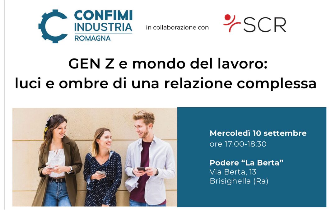 GEN Z e mondo del lavoro: luci e ombre di una relazione complessa