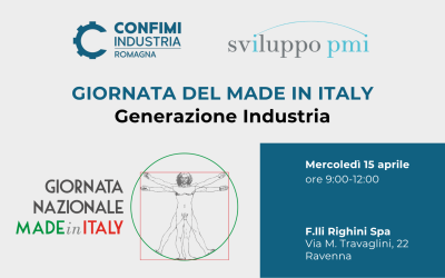 GIORNATA NAZIONALE DEL MADE IN ITALY