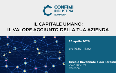 IL CAPITALE UMANO: IL VALORE AGGIUNTO DELLA TUA AZIENDA